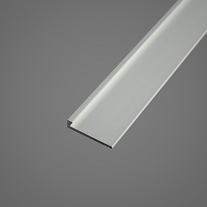 Eurofinal 21x4,5x3 mm | Ukončovací profil