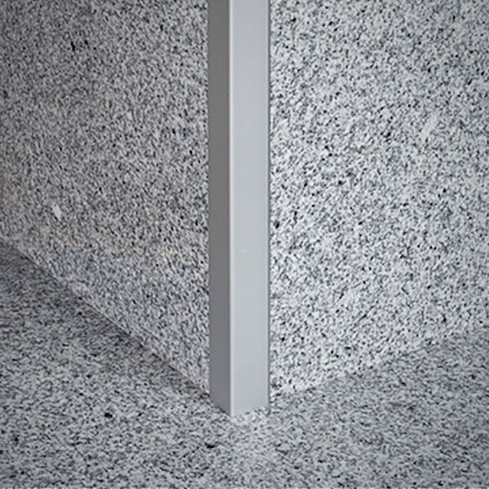 Eurofinal 30x30 mm | Ochranný rohový profil samolepiaci