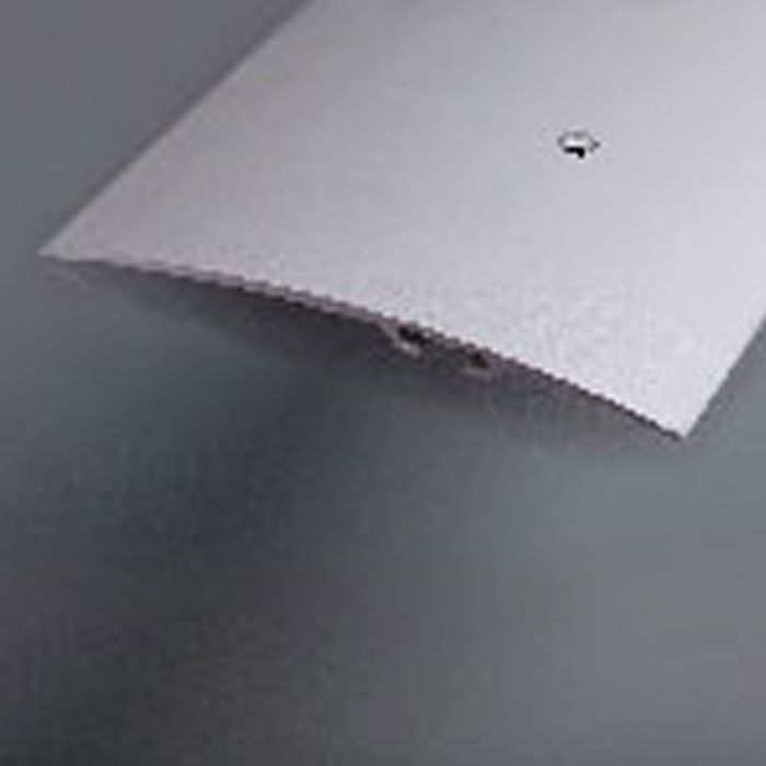 Eurofinal 100x6,5 mm | Prechodový profil vŕtaný