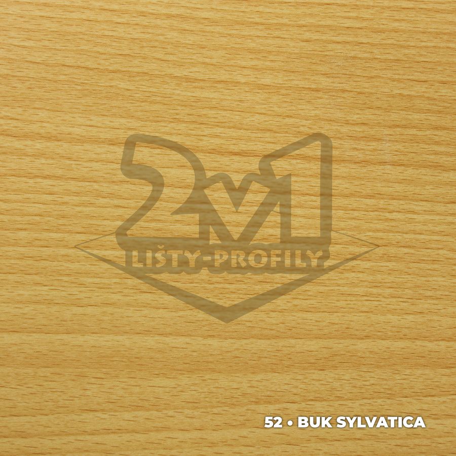 Eurofinal 28x11x8 mm | Ukončovací profil vŕtaný